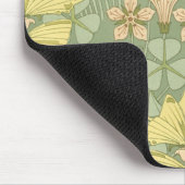 Art Nouveau Butterfly Garden - Mousepad (Ecke)