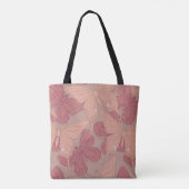 Art Nouveau Butterfly Tasche (Rückseite)