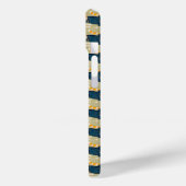 Art Nouveau Cats Case-Mate iPhone Hülle (Rückseite / Links)