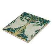 Art nouveau ceramic tile fliese (Seite)