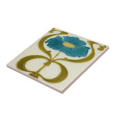 Art nouveau ceramic tile fliese (Seite)