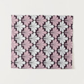 Art Nouveau Chic Wandteppich (Vorderseite (Horizontal))