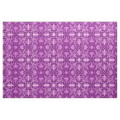Art Nouveau Chinese Pattern - Amethyst Lila Stoff (Yard (91,4 cm))