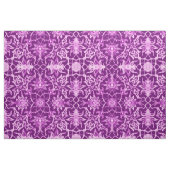 Art Nouveau Chinese Pattern - Amethyst Lila Stoff (Fat Quarter (45,7 x 55,9 cm))