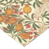 Art Nouveau Cockatoo Muster von Walter Crane Tischdecke (Schrägansicht)