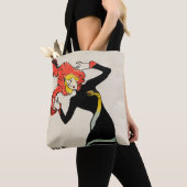 Art Nouveau Dancer Jane Avril von Toulouse Lautrec Tasche (Von Nahem)