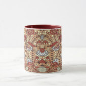 Art Nouveau Dandelprint Tasse (Zentrum)