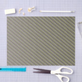 Art Nouveau dark Ipomoea Tapete Seidenpapier (Handwerk)