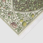 Art Nouveau Decorative Lemon Deko Papier (Ausschnitt)