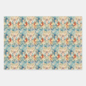 ART NOUVEAU DECOUPAY DEKORATIVE PAPIER (Vorderseite 3)