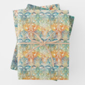 ART NOUVEAU DECOUPAY DEKORATIVE PAPIER (Beispiel)