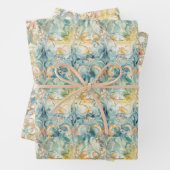 ART NOUVEAU DECOUPAY DEKORATIVE PAPIER (Beispiel)