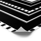 Art Nouveau Deko (Ecke)