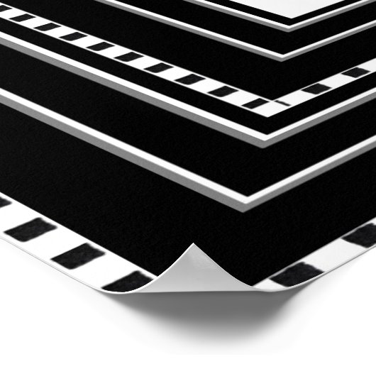 Art Nouveau Deko (Ecke)