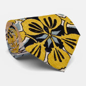 Art Nouveau Design #10 @ VictoriaShaylee Krawatte (Gerollt)