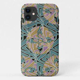 Art Nouveau Design #11 @ VictoriaShaylee Case-Mate iPhone Hülle