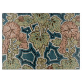 Art Nouveau Design #12 @ VictoriaShaylee Schneidebrett (Vorderseite)
