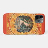 Art Nouveau Design-1 iPhone / iPad Gehäuse Case-Mate iPhone Hülle (Rückseite (Horizontal))