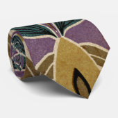 Art Nouveau Design #1 @ VictoriaShaylee Krawatte (Gerollt)