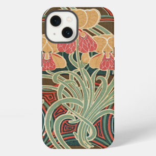 Art Nouveau Design #4 bei Emporio Moffa iPhone 13 Hülle