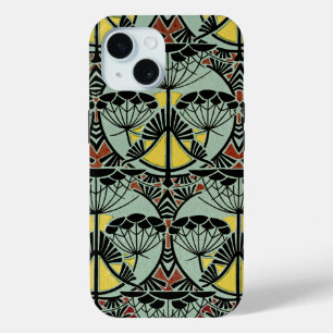 Art Nouveau Design #5 @ VictoriaShaylee Case-Mate iPhone Hülle