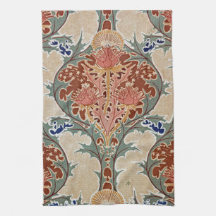 Art Nouveau Design #6 bei Emporio Moffa Geschirrtuch