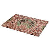 Art Nouveau Design #6 @ VictoriaShaylee Schneidebrett (Ecke)