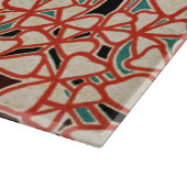 Art Nouveau Design #6 @ VictoriaShaylee Schneidebrett (Ecke)