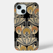 Art Nouveau Design #7 @ VictoriaShaylee Case-Mate iPhone Hülle (Rückseite)