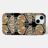 Art Nouveau Design #7 @ VictoriaShaylee Case-Mate iPhone Hülle (Rückseite (Horizontal))