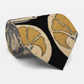 Art Nouveau Design #7 @ VictoriaShaylee Krawatte (Gerollt)