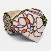 Art Nouveau Design #8 @ VictoriaShaylee Krawatte (Gerollt)