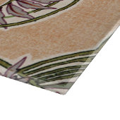 Art Nouveau Design #8 @ VictoriaShaylee Schneidebrett (Ecke)
