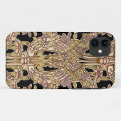 Art Nouveau Design #9 @ VictoriaShaylee Case-Mate iPhone Hülle (Rückseite (Horizontal))