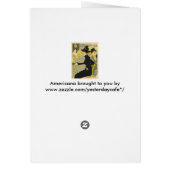 Art Nouveau, Divan Japonais von Toulouse Lautrec (Hinten)