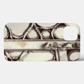 Art Nouveau Eisengate antoni gaudi elegant Case-Mate iPhone Hülle (Rückseite (Horizontal))