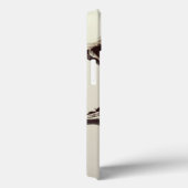 Art Nouveau Eisengate antoni gaudi elegant Case-Mate iPhone Hülle (Rückseite / Rechts)