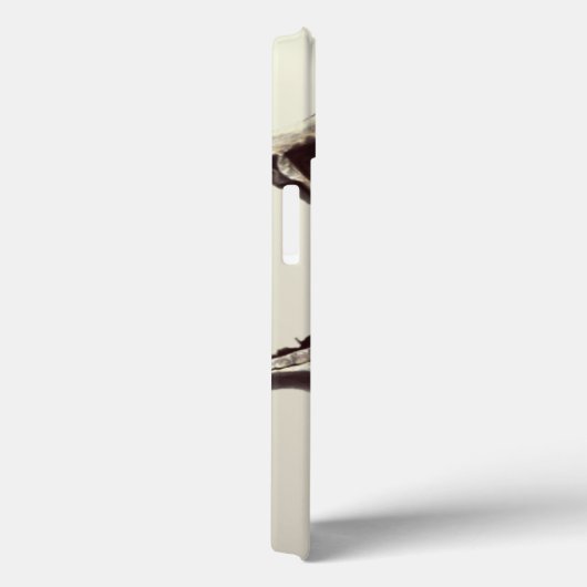 Art Nouveau Eisengate antoni gaudi elegant Case-Mate iPhone Hülle (Rückseite / Rechts)