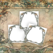 Art Nouveau Enchanting Post-it Klebezettel