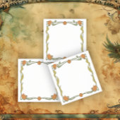 Art Nouveau Enchanting  Post-it Klebezettel