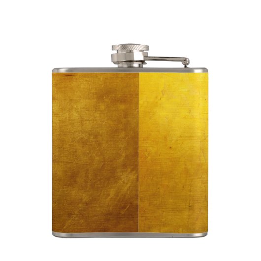 Art Nouveau Flachmann (Rückseite)