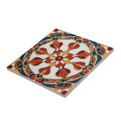 Art Nouveau Fliese (Seite)