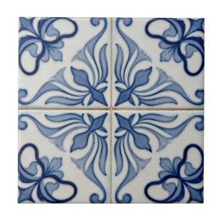 Art Nouveau Fliese