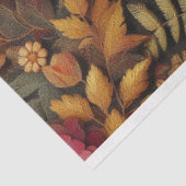 Art Nouveau Floral Decoupage Seidenpapier (Ausschnitt)