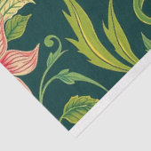 Art Nouveau Floral Decoupage Seidenpapier (Ausschnitt)