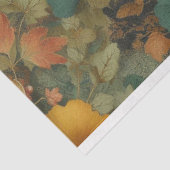 Art Nouveau Floral Decoupage Seidenpapier (Ausschnitt)