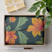 Art Nouveau Floral Decoupage Seidenpapier (Geschenk)