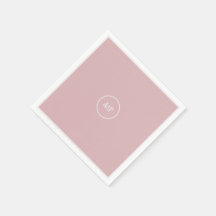 Art Nouveau Floral Wedding Pink