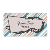 Art Nouveau Frame (Vorne)