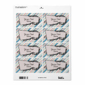 Art Nouveau Frame (Vorne)